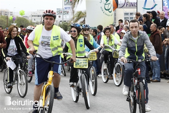 Activities Beirut Suburb Social Event Bikeathon Tripoli Lebanon