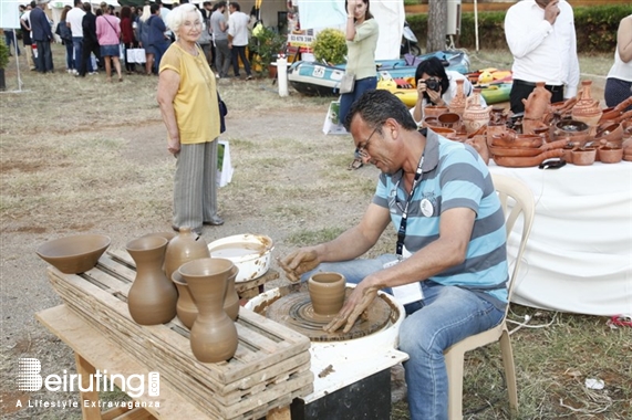 Hippodrome de Beyrouth Beirut Suburb Exhibition The Garden Show & Spring Festival Lebanon