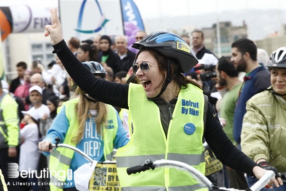 Activities Beirut Suburb Social Event Bikeathon Tripoli Lebanon