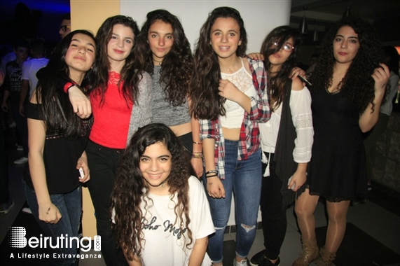 Activities Beirut Suburb University Event AUL Party Lebanon