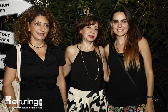 Villa Clara Beirut-Ashrafieh Social Event Kerastase Event Lebanon