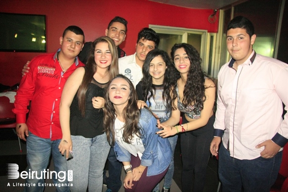 Activities Beirut Suburb University Event AUL Party Lebanon