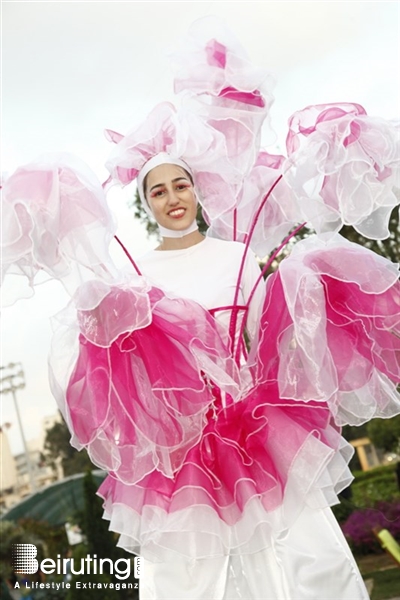 Hippodrome de Beyrouth Beirut Suburb Exhibition The Garden Show & Spring Festival Lebanon