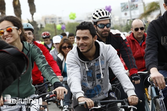 Activities Beirut Suburb Social Event Bikeathon Tripoli Lebanon