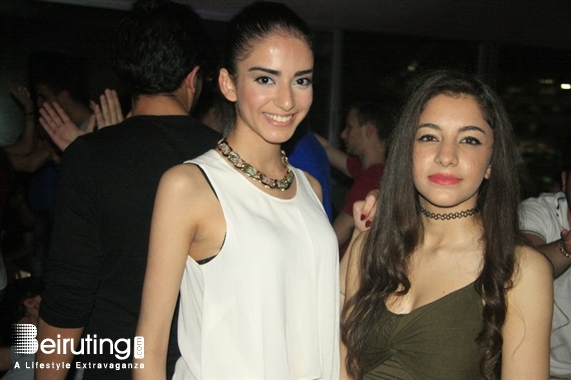 Activities Beirut Suburb University Event AUL Party Lebanon