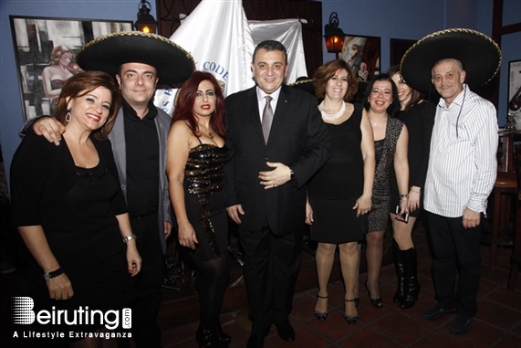 Le Latino Beirut-Ashrafieh Nightlife Lions Beirut Code Latino Dance Lebanon