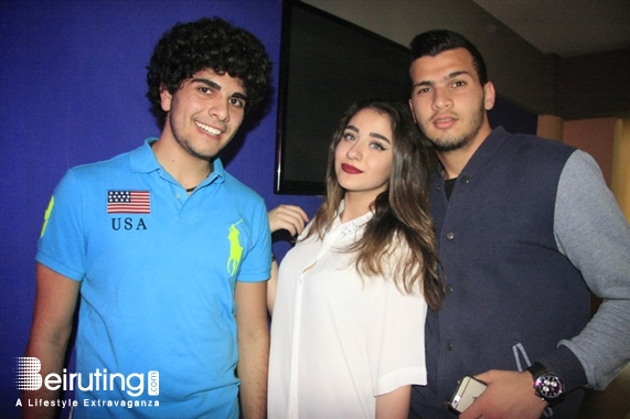 Activities Beirut Suburb University Event AUL Party Lebanon