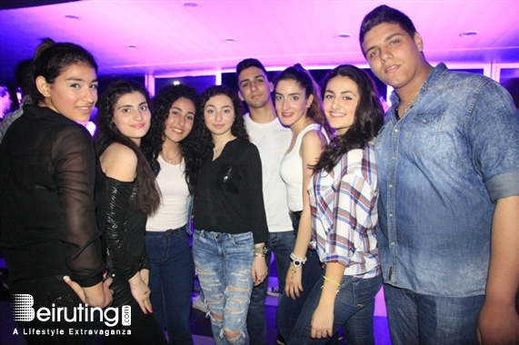 Activities Beirut Suburb University Event AUL Party Lebanon