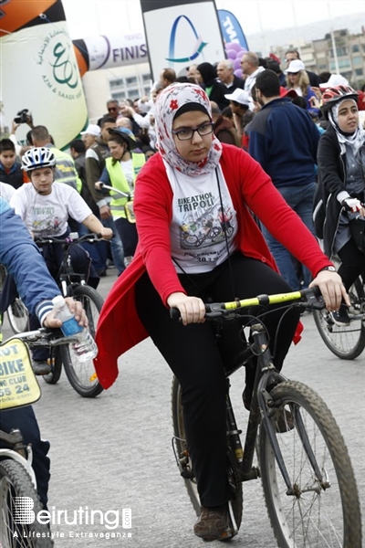 Activities Beirut Suburb Social Event Bikeathon Tripoli Lebanon