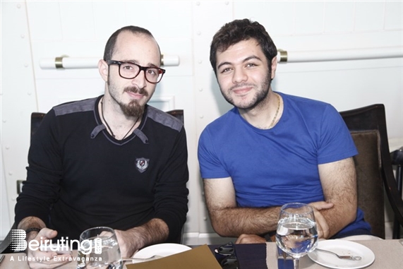 Le Royal Dbayeh Social Event Launching of Samsung Galaxy Note 3 & Gear Lebanon