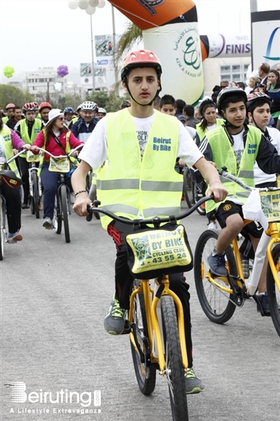 Activities Beirut Suburb Social Event Bikeathon Tripoli Lebanon