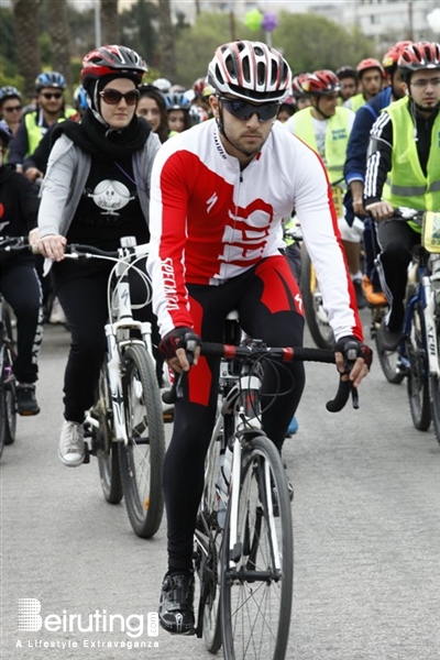 Activities Beirut Suburb Social Event Bikeathon Tripoli Lebanon