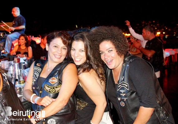 SKYBAR Beirut Suburb Social Event HOG Fundraising Tuesday Lebanon