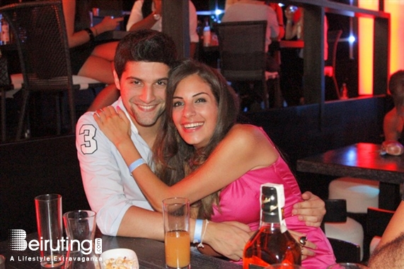 SKYBAR Beirut Suburb Social Event HOG Fundraising Tuesday Lebanon