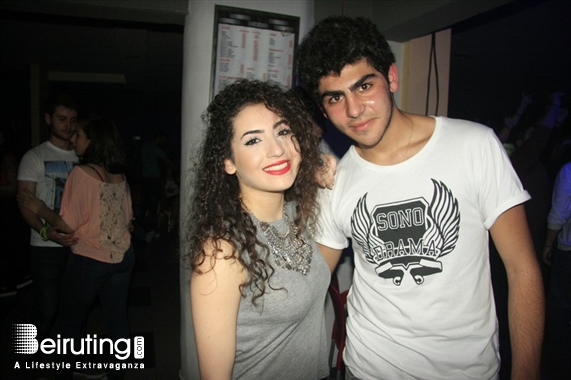 Activities Beirut Suburb University Event AUL Party Lebanon