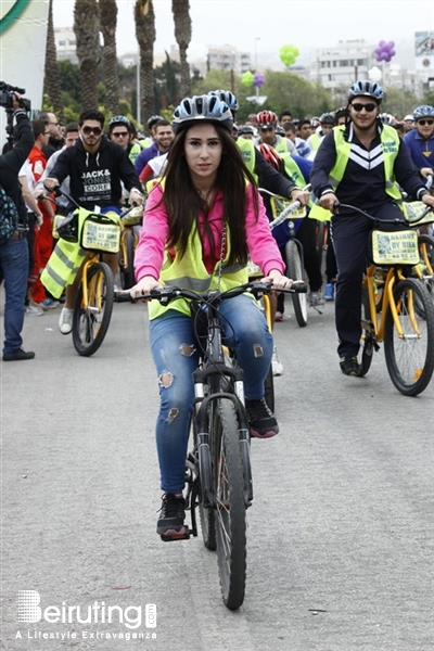 Activities Beirut Suburb Social Event Bikeathon Tripoli Lebanon