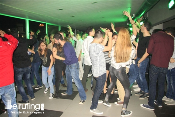 Activities Beirut Suburb University Event AUL Party Lebanon