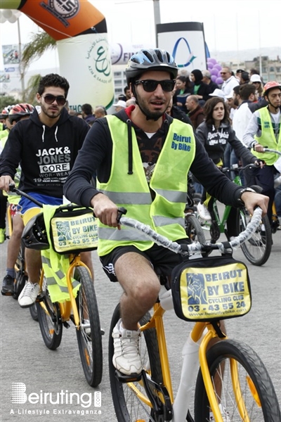 Activities Beirut Suburb Social Event Bikeathon Tripoli Lebanon