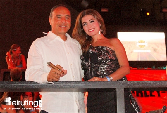 SKYBAR Beirut Suburb Social Event HOG Fundraising Tuesday Lebanon