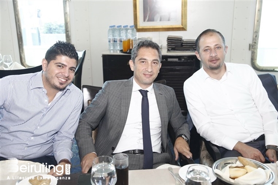 Le Royal Dbayeh Social Event Launching of Samsung Galaxy Note 3 & Gear Lebanon