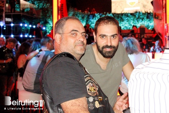 SKYBAR Beirut Suburb Social Event HOG Fundraising Tuesday Lebanon