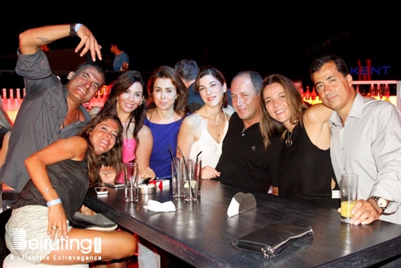 SKYBAR Beirut Suburb Social Event HOG Fundraising Tuesday Lebanon