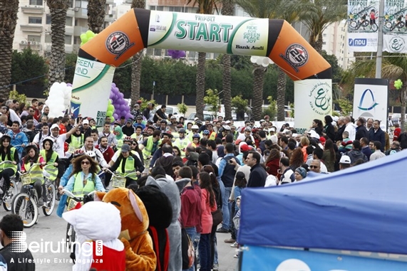 Activities Beirut Suburb Social Event Bikeathon Tripoli Lebanon