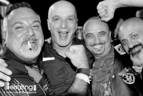 SKYBAR Beirut Suburb Social Event HOG Fundraising Tuesday Lebanon