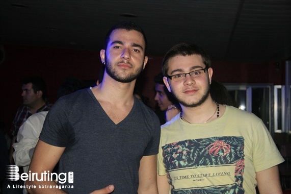 Activities Beirut Suburb University Event AUL Party Lebanon