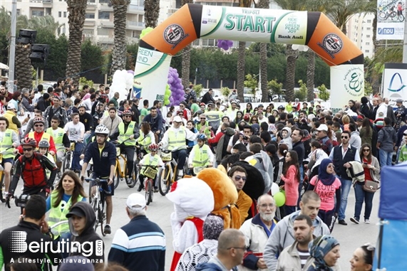 Activities Beirut Suburb Social Event Bikeathon Tripoli Lebanon