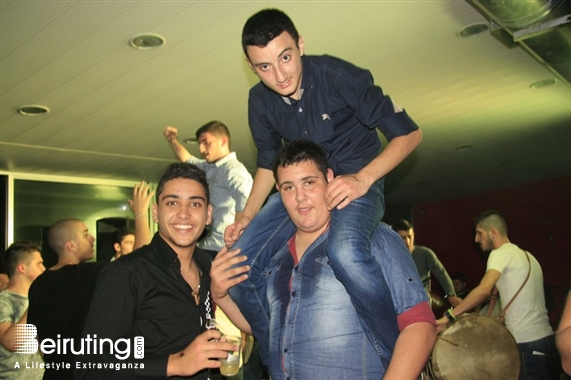 Activities Beirut Suburb University Event AUL Party Lebanon