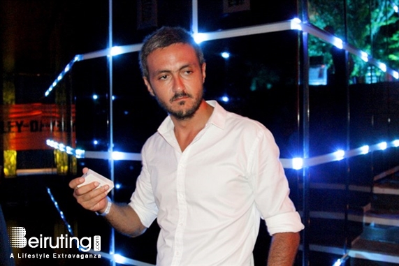 SKYBAR Beirut Suburb Social Event HOG Fundraising Tuesday Lebanon