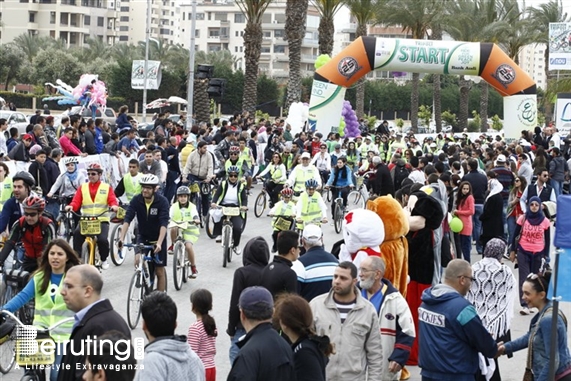 Activities Beirut Suburb Social Event Bikeathon Tripoli Lebanon