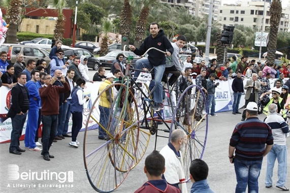 Activities Beirut Suburb Social Event Bikeathon Tripoli Lebanon