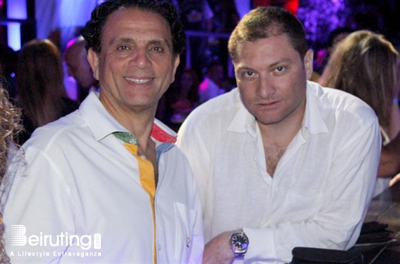 SKYBAR Beirut Suburb Social Event HOG Fundraising Tuesday Lebanon