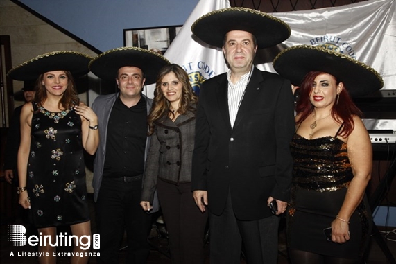 Le Latino Beirut-Ashrafieh Nightlife Lions Beirut Code Latino Dance Lebanon