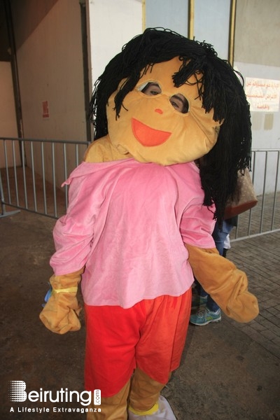 Activities Beirut Suburb Kids CDA Easter Fiesta  Lebanon