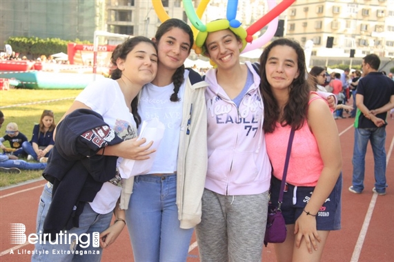 Activities Beirut Suburb Kids CDA Easter Fiesta  Lebanon