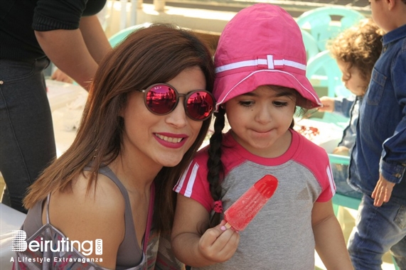 Activities Beirut Suburb Kids CDA Easter Fiesta  Lebanon