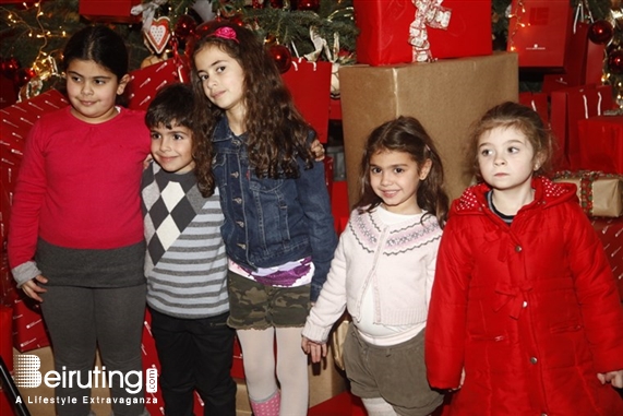 BeitMisk Dbayeh Kids Beit Misk Santa Village  Lebanon