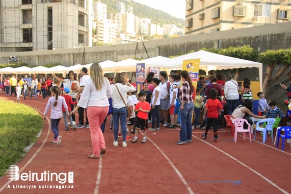 Activities Beirut Suburb Kids CDA Easter Fiesta  Lebanon