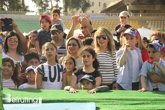 Activities Beirut Suburb Kids CDA Easter Fiesta  Lebanon