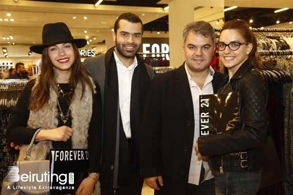 City Centre Beirut Beirut Suburb Social Event Opening of Forever 21 Lebanon