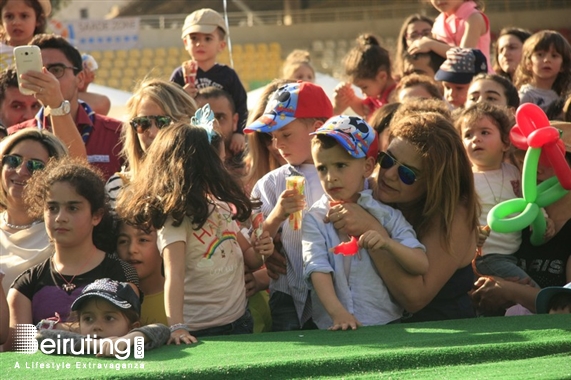 Activities Beirut Suburb Kids CDA Easter Fiesta  Lebanon