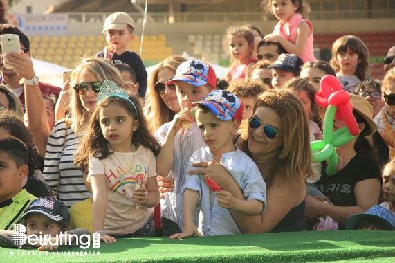 Activities Beirut Suburb Kids CDA Easter Fiesta  Lebanon