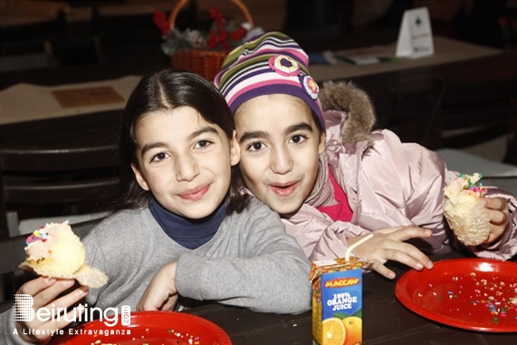 BeitMisk Dbayeh Kids Beit Misk Santa Village  Lebanon