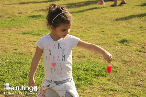 Activities Beirut Suburb Kids CDA Easter Fiesta  Lebanon