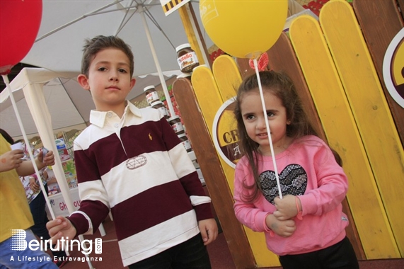 Activities Beirut Suburb Kids CDA Easter Fiesta  Lebanon