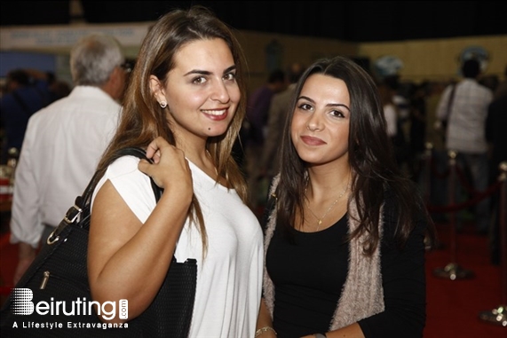 Biel Beirut-Downtown Social Event  Beirut Cooking Festival 2013 Lebanon