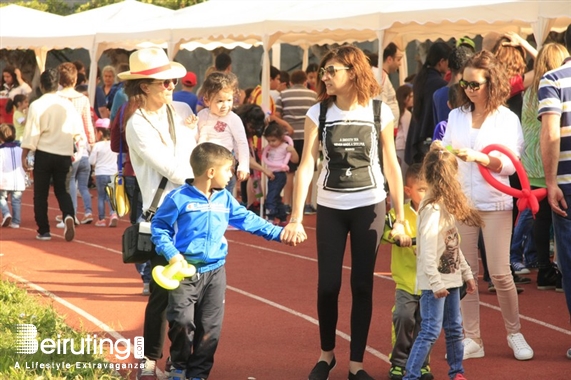 Activities Beirut Suburb Kids CDA Easter Fiesta  Lebanon